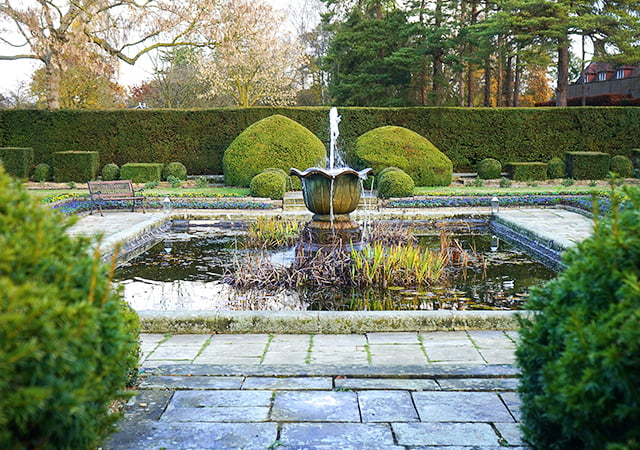 Landscaping