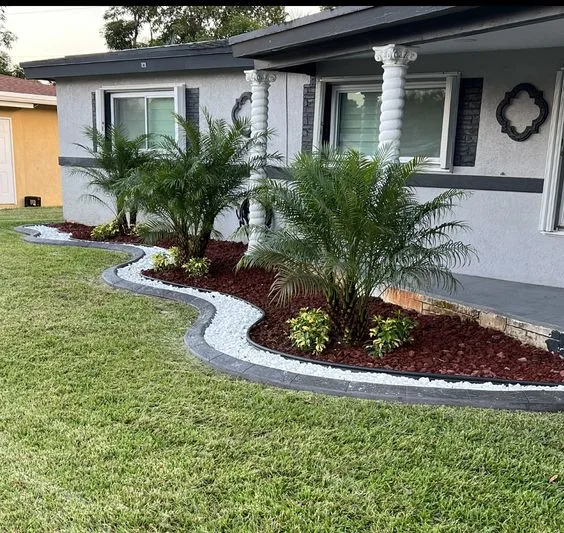 Landscaping