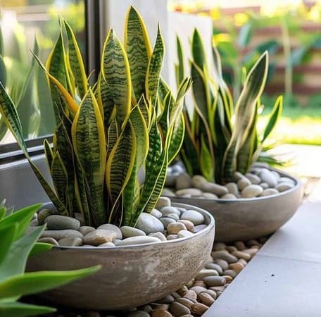 Indoor Plant Installation