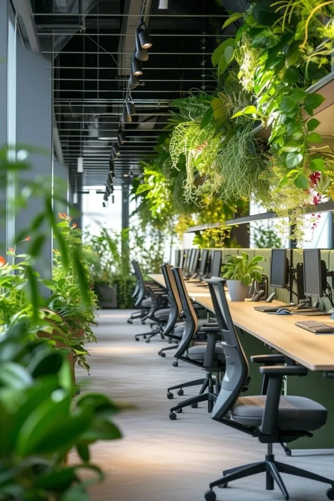 corporate garden