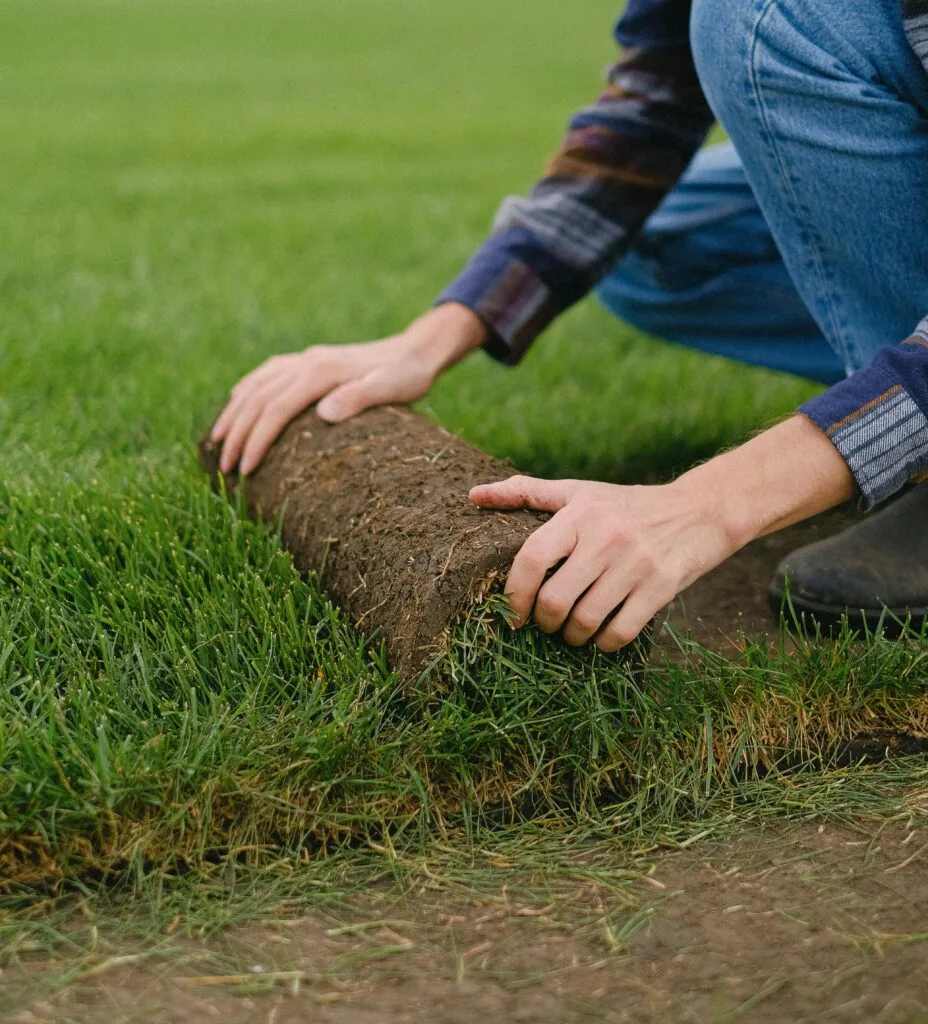 Grass Installation and Lawn Install